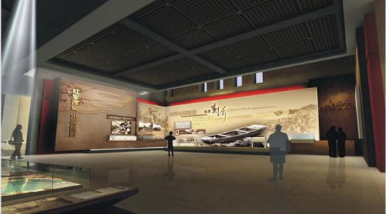 展馆设计,展厅设计,展览展示,展台设计,沙盘制作,企业文化设计,校园文化设计,党建文化设计
