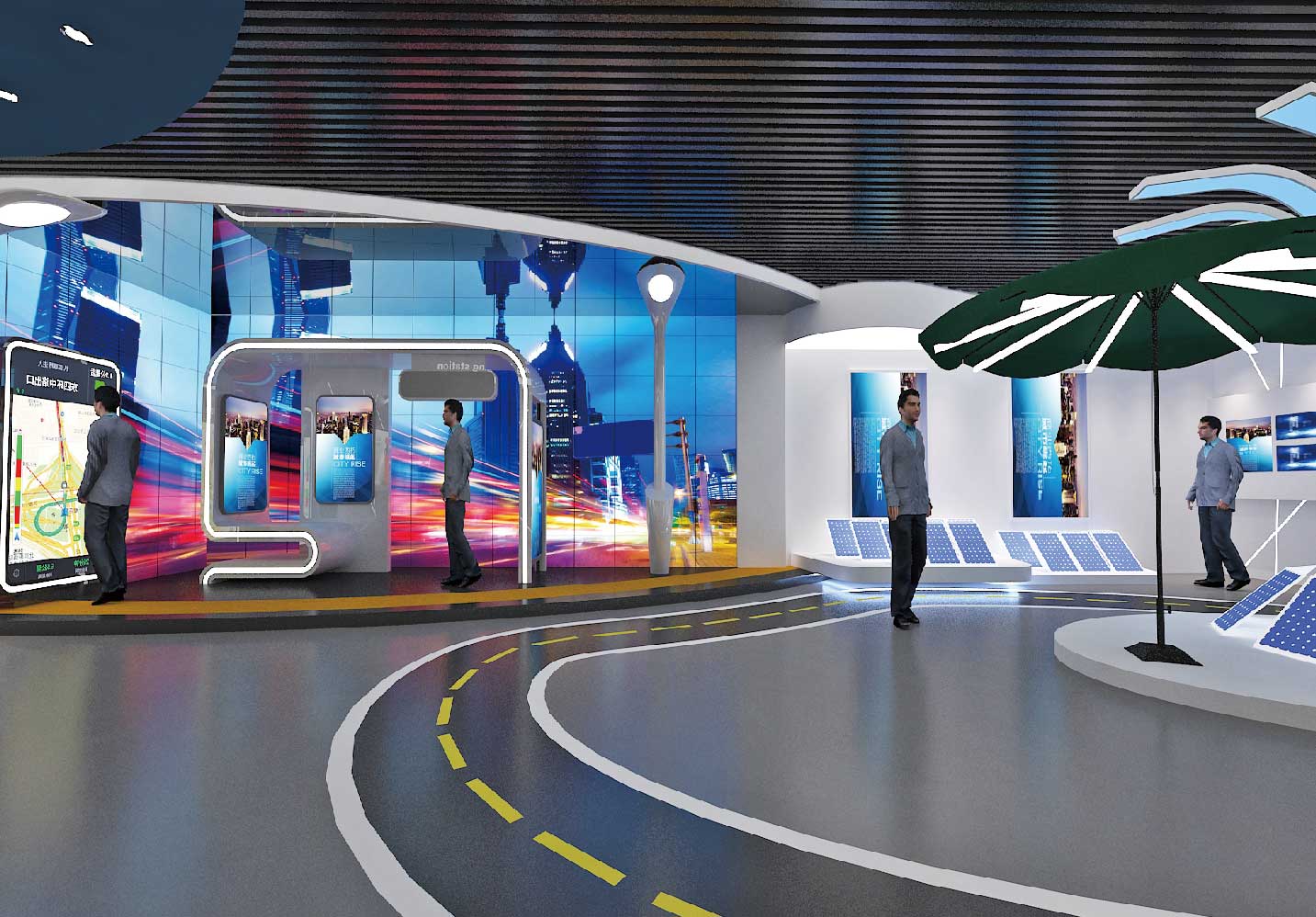 ���չ�����