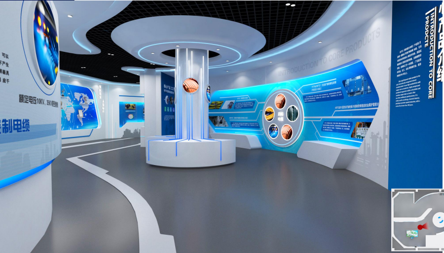 ��ҵչ����ƹ�˾